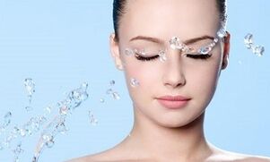 procédure de bio-revitalisation pour le rajeunissement de la peau